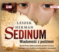 Okładka książki Sedinum. Audiobook