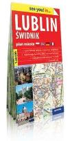 Okładka książki See you! in...Lublin, Świdnik 1:20 000 plan miasta