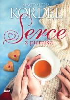 Okładka książki Serce z piernika