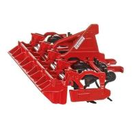 Opakowanie Siku Farmer - Kultywator Grimme S2065