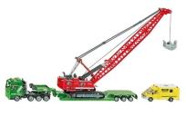 Opakowanie Siku Super - Ciężarówka transportu s1834