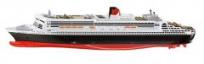 Opakowanie Siku Super - Statek Queen Mary II s1723