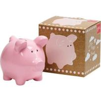 Opakowanie Skarbonka różowa świnka 10096