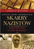 Okładka książki Skarby nazistów. Poszukiwanie łupów III.. (e-book) - Audiobook