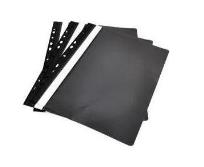 Opakowanie Skoroszyt wpinany wzmacniany Czarny (20szt)