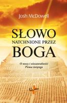 Okładka książki Słowo natchnione przez Boga