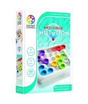 Opakowanie Smart Games Anti-Virus Mutation