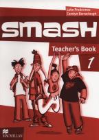Okładka książki Smash 1 Teacher's Book