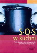 Okładka książki S.O.S w kuchni