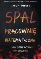 Okładka książki Spal pracownię matematyczną… i sam sobie wymyśl matematykę