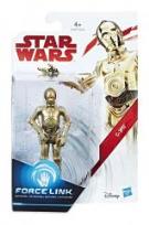 Opakowanie Star Wars Figurka Force Link C-3P0