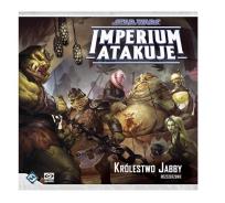 Opakowanie Star Wars: Imperium Atakuje KrólestwoJabby GALAKTA
