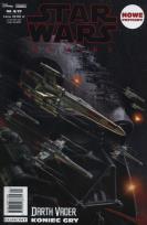 Opakowanie Star Wars Komiks 4/2017 Darth Vader Koniec gry