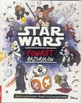 Okładka książki Star Wars. Powrót bazgrołów