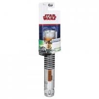 Okładka książki Star Wars Rozsuwany Miecz Świetlny Luke Skywalker