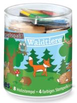 Opakowanie Stempelki - Las