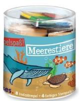 Opakowanie Stempelki - Morze