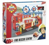 Opakowanie Strażak Sam Remiza strażacka