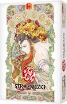 Okładka książki Strażniczki REBEL