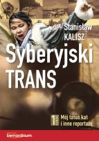 Okładka książki Syberyjski trans