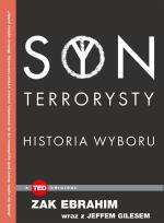 Okładka książki Syn terrorysty Historia wyboru TED Books