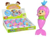 Opakowanie Syrenka Laleczka Naciągana Do Kąpieli