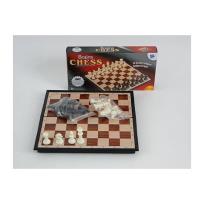 Opakowanie Szachy magnetyczne 24x12x4cm.