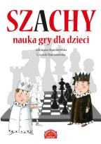 Okładka książki Szachy Nauka gry dla dzieci
