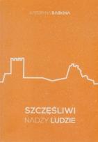 Okładka książki Szczęśliwi nadzy ludzie