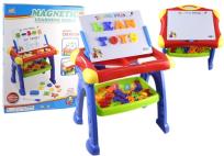 Opakowanie Tablica Magnetyczna Do Pisania z Literkami