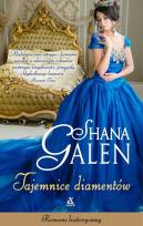 Okładka książki Tajemnice diamentów