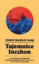 Okładka książki Tajemnice Inczhon