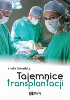 Okładka książki Tajemnice transplantacji