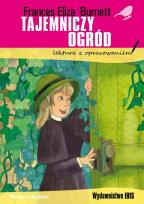 Okładka książki Tajemniczy ogród