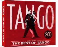 Okładka książki Tango 2 CD