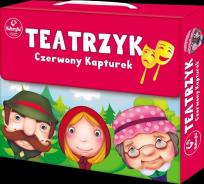 Opakowanie Teatrzyk - Czerwony Kapturek