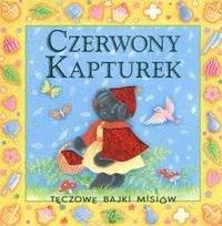 Zdjęcie produktu Tęczowe bajki misiów - Czerwony kapturek