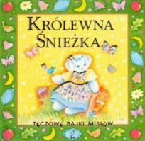 Zdjęcie produktu Tęczowe bajki misiów - Królewna Śnieżka