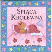 Zdjęcie produktu Tęczowe bajki misiów - Śpiąca królewna