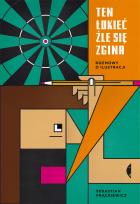 Okładka książki Ten łokieć źle się zgina