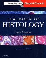 Okładka książki Textbook of Histology