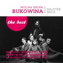 Okładka książki The best: Majster Bieda