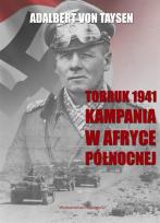 Okładka książki Tobruk 1941 Kampania w Afryce Północnej