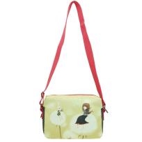 Opakowanie Torba na ramię z nadrukiem - Blowing Kisses