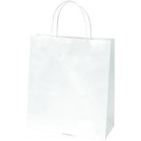 Opakowanie Torba prezentowa mała Eko biała