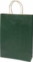 Opakowanie Torba prezentowa średnia Eko zielona