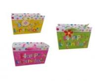 Opakowanie Torebka upominkowa HXS 9819 M