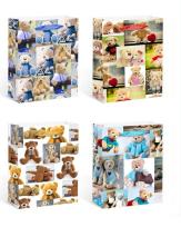 Okładka książki Torebka upominkowa KR 1176 L