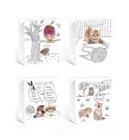 Opakowanie Torebka upominkowa KR 1283 S