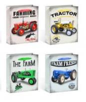 Okładka książki Torebka upominkowa KR 1734 L